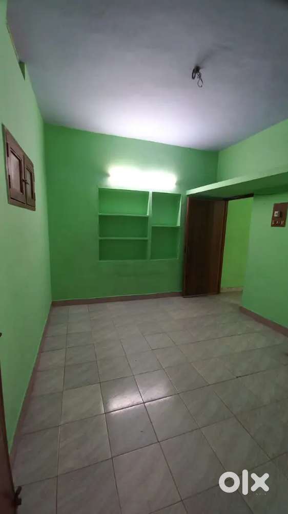 Compact 2 BHK for a compact family.Safety and Serene Place