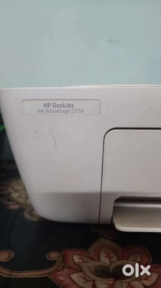 HP DeskJet
Ink Advantage 2776 Excellent condition