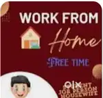 Home based part time jobs at home