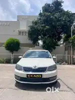 Skoda Rapid 2013-2016 1.5 TDI AT Ambition Plus, 2018, Diesel