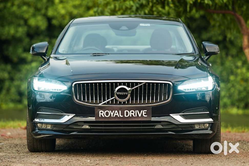 Volvo S90, 2017, Diesel