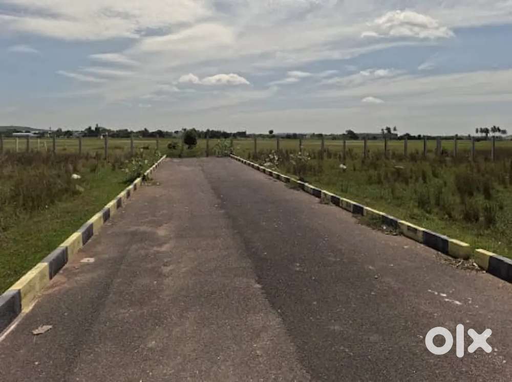 PRIME LOCATION PLOT FOR SALE @ PANDUR