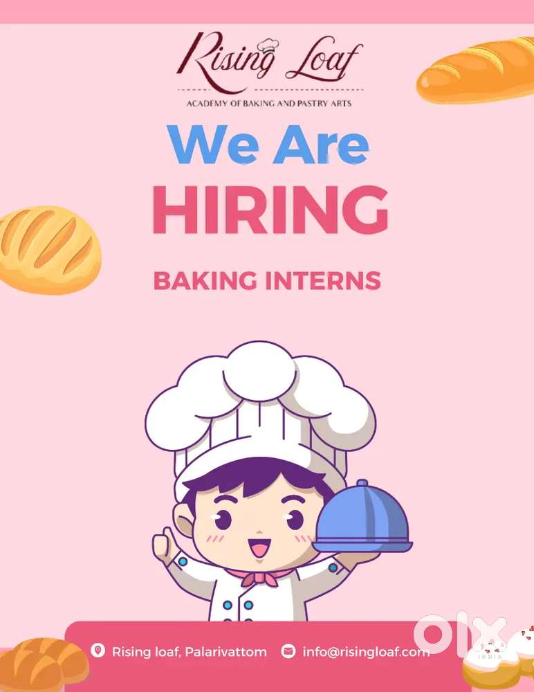 Baking Intern