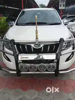 Mahindra XUV500 2011-2015 W8 2WD, 2015, Diesel