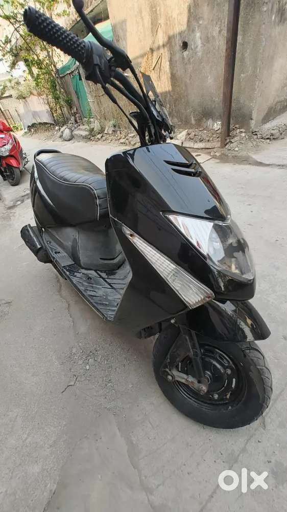 HONDA DIO ( modified )