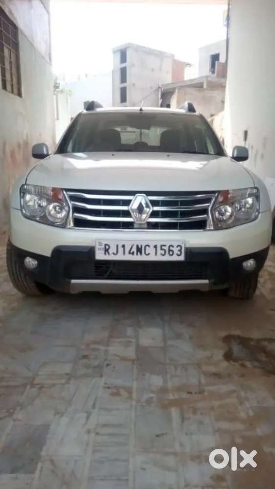 Renault Duster 2016