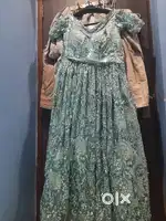 Elegant Light Blue Gown for Sale – Price Negotiable!