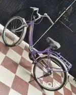 Selling a bycycle