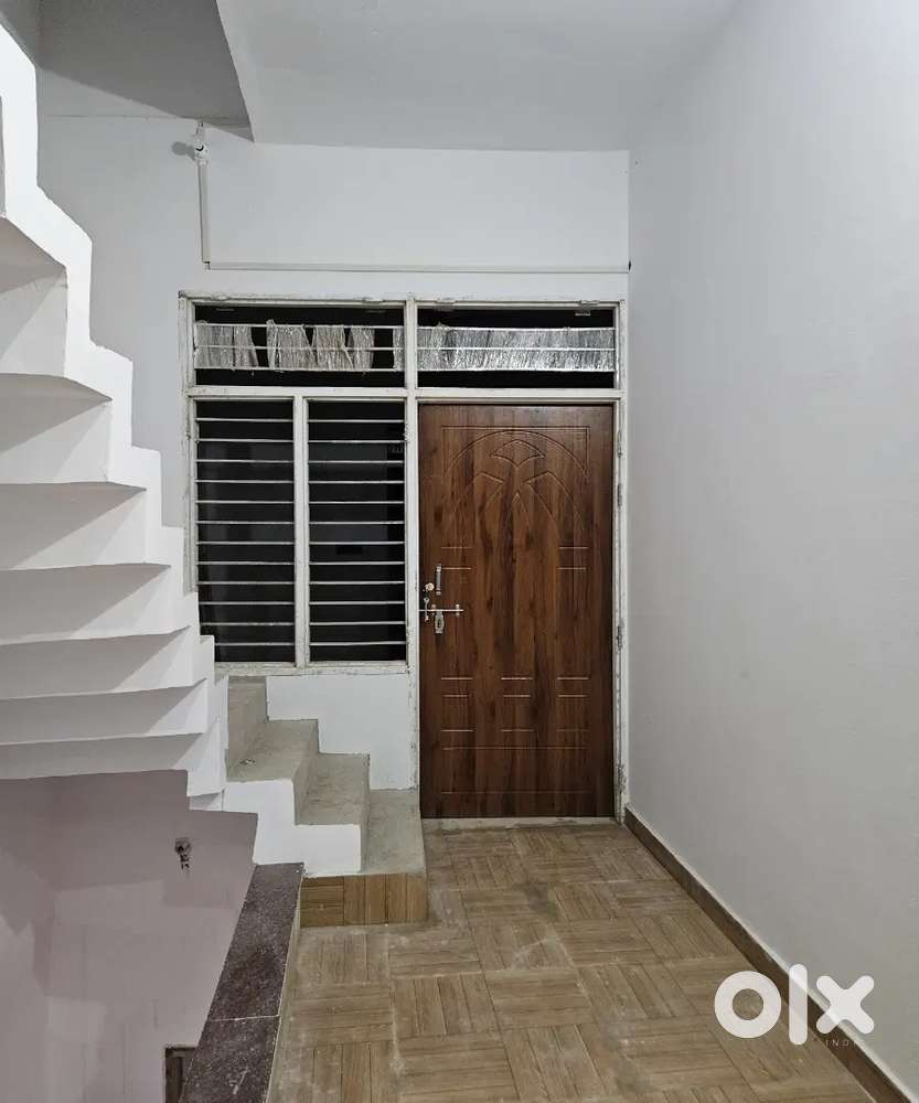 2bhk newly made House for rent for family