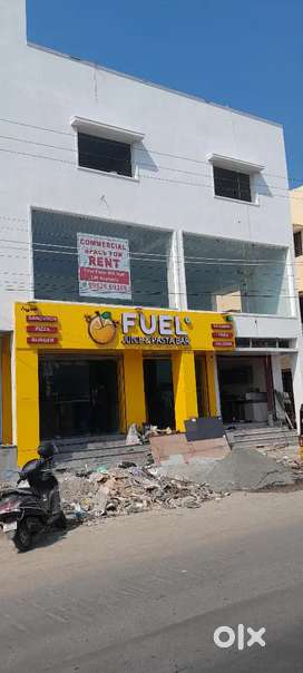 New building  rent, 1st floor