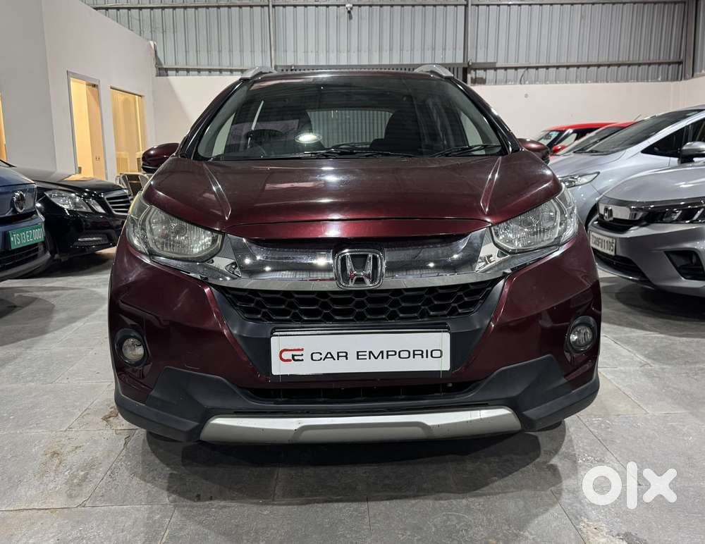 Honda WR-V 1.5 VX i-DTEC, 2018, Diesel