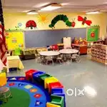 playschool needs a principal.