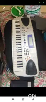 Piano casio