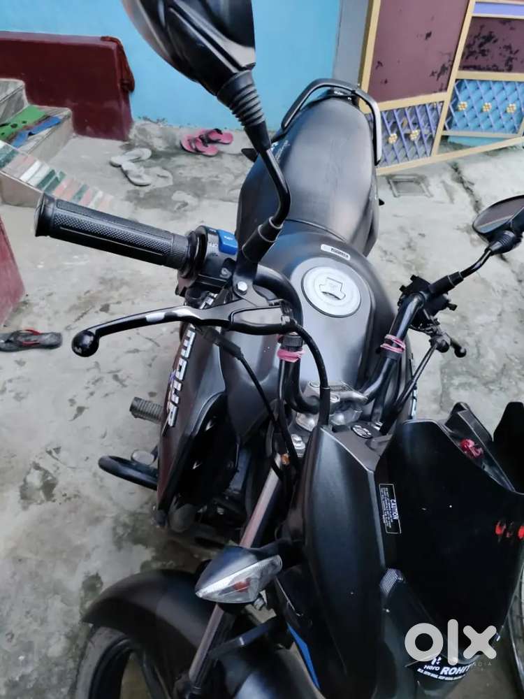 Good condition bike no any problem...