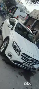 Mercedes-Benz GLA 2019 Diesel Well Maintained