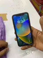 Iphone x 94 %
