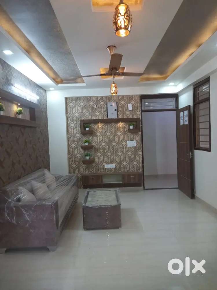 2 BHK FURNISHED , INDEPENDENT, KHATIPURA