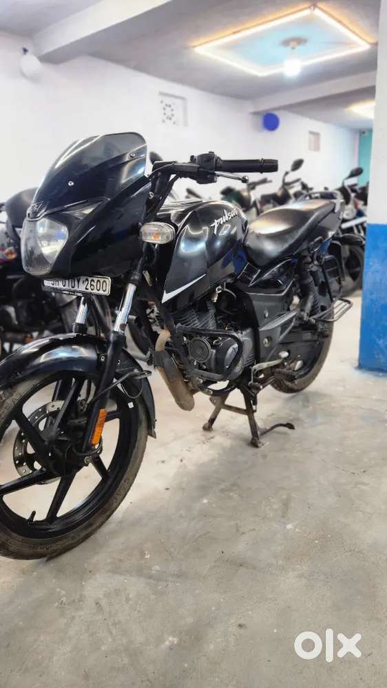Bajaj Pulsar 125 well maintained used scooty