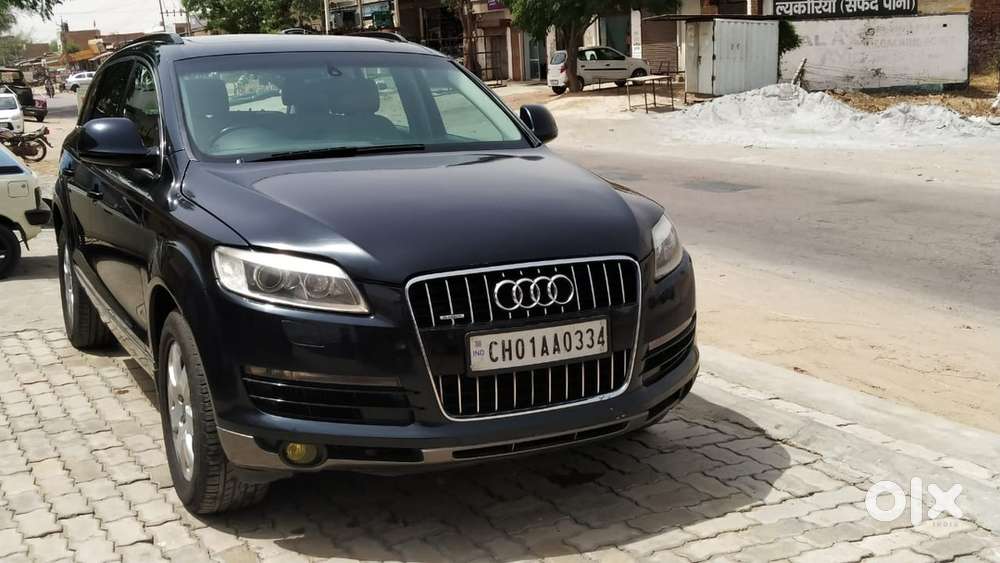 Audi Q7 Diesel 7 Seater Passing 2029
