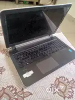 HP laptop sell i3