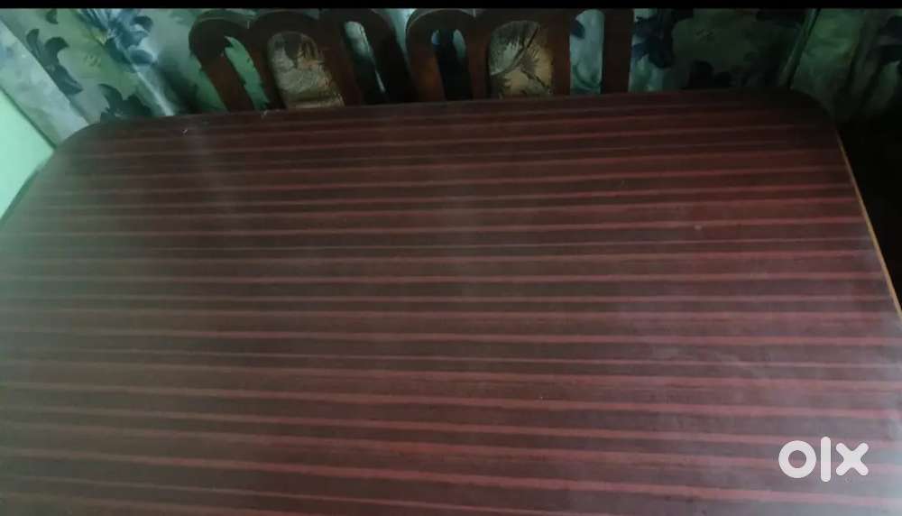 Dining table with 4 chairs