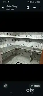 2 bhk rooms available for family
