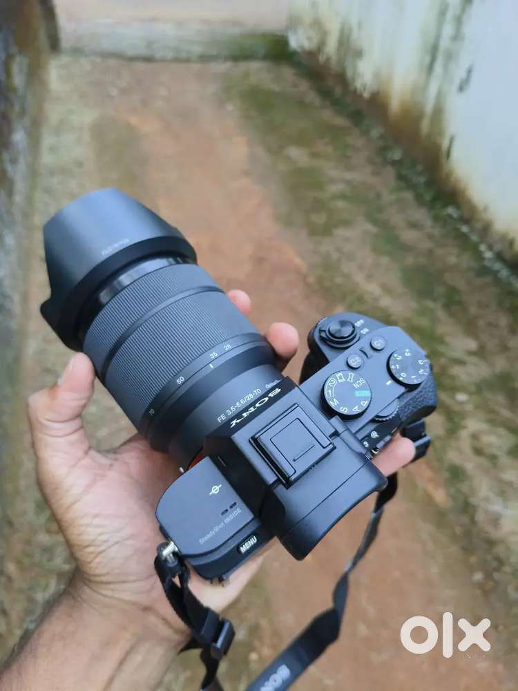 Sony a7mii