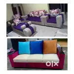 Maserati sofa sets