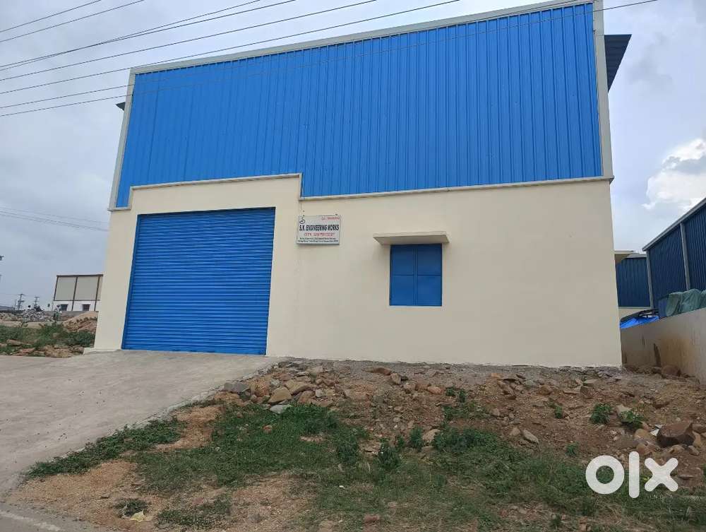 For rent for workshop or godown