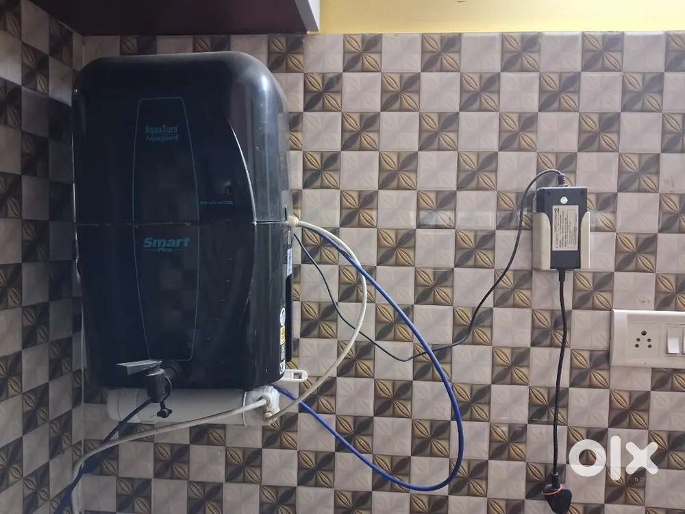 Aqua sure aqua guard [water purifier]