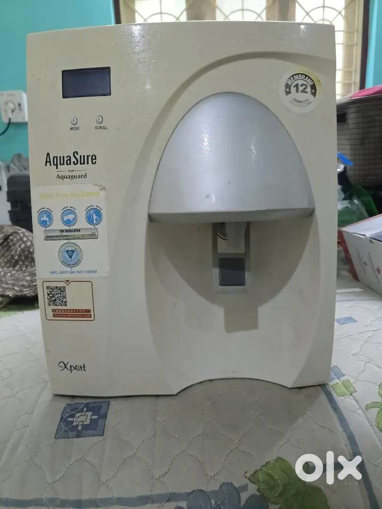 Aquaguard water purifier