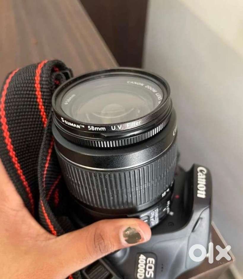 Canon 4000D for sale