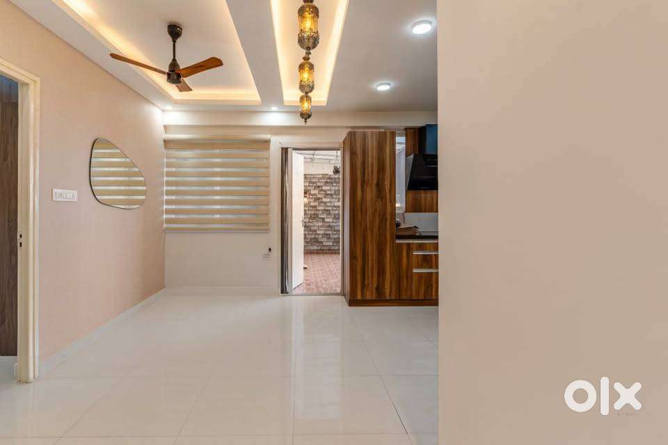 3BHK Fully-Furnished House for lease in RT Nagar