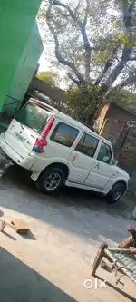 Scorpio gadi bala Sampark Kare