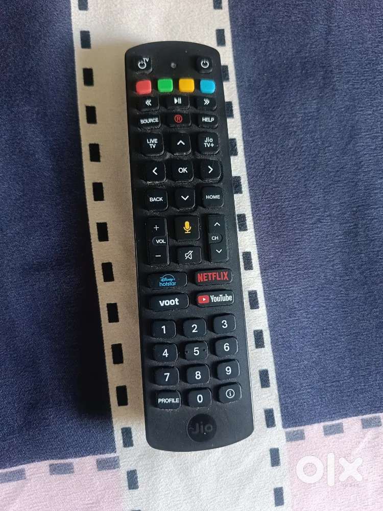 Original Jio Air Fibre Remote for Sale