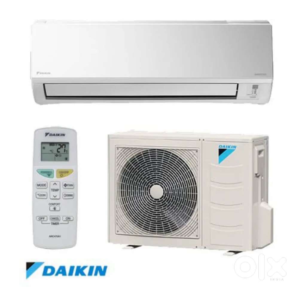 Daikin 1.5 split Ac all included