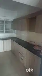 2bhk semi furnish flat for rent near by jyothi kmc