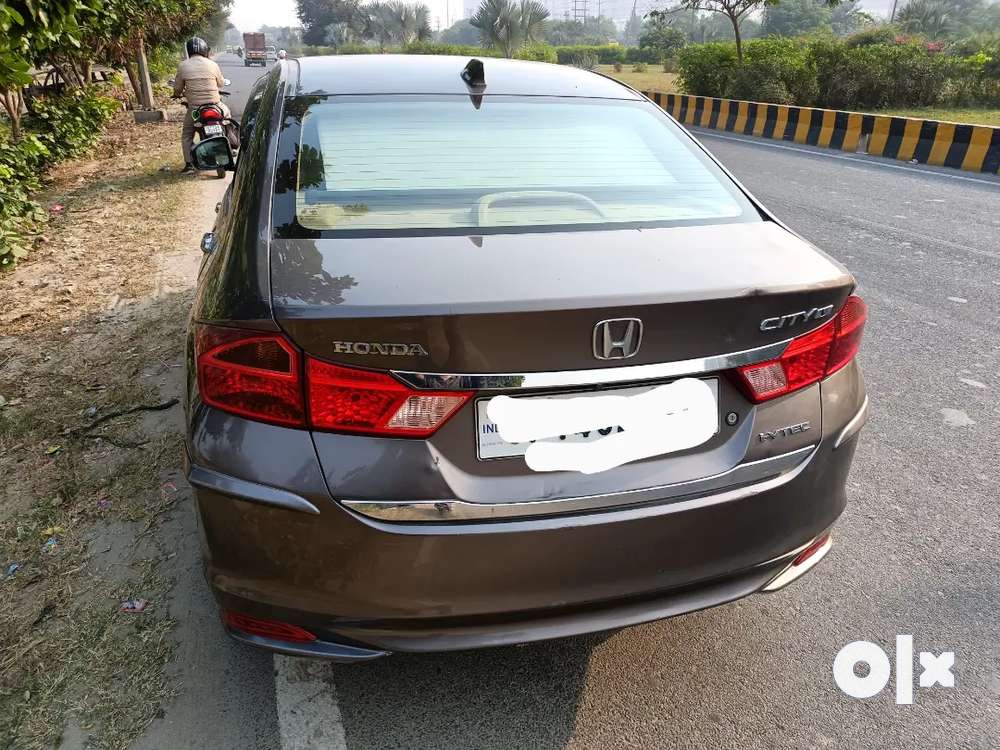 Honda City 2016 Petrol Well Maintained available for sale