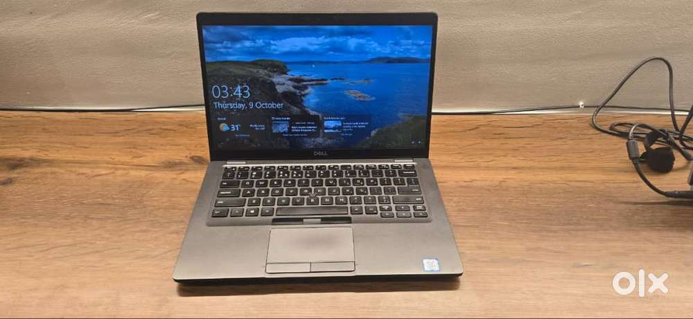 Buy Dell Latitude Budget Laptop i5 8th 8GB 256GB  Good Condition