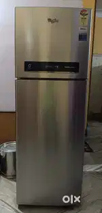 Whirlpool 568 L Frost Free Side-by-Side Refrigerator,