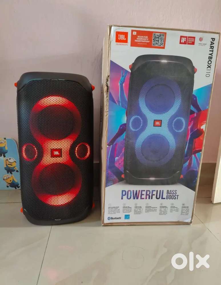 JBL Partybox 110
