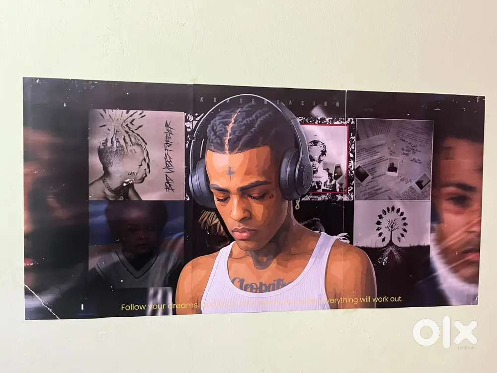 Singer sticker