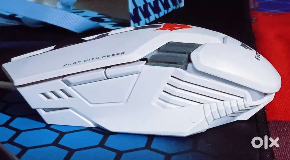 gaming RGB 6 button mouse