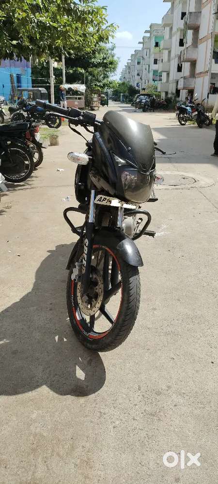 Pulsar 150 bs3