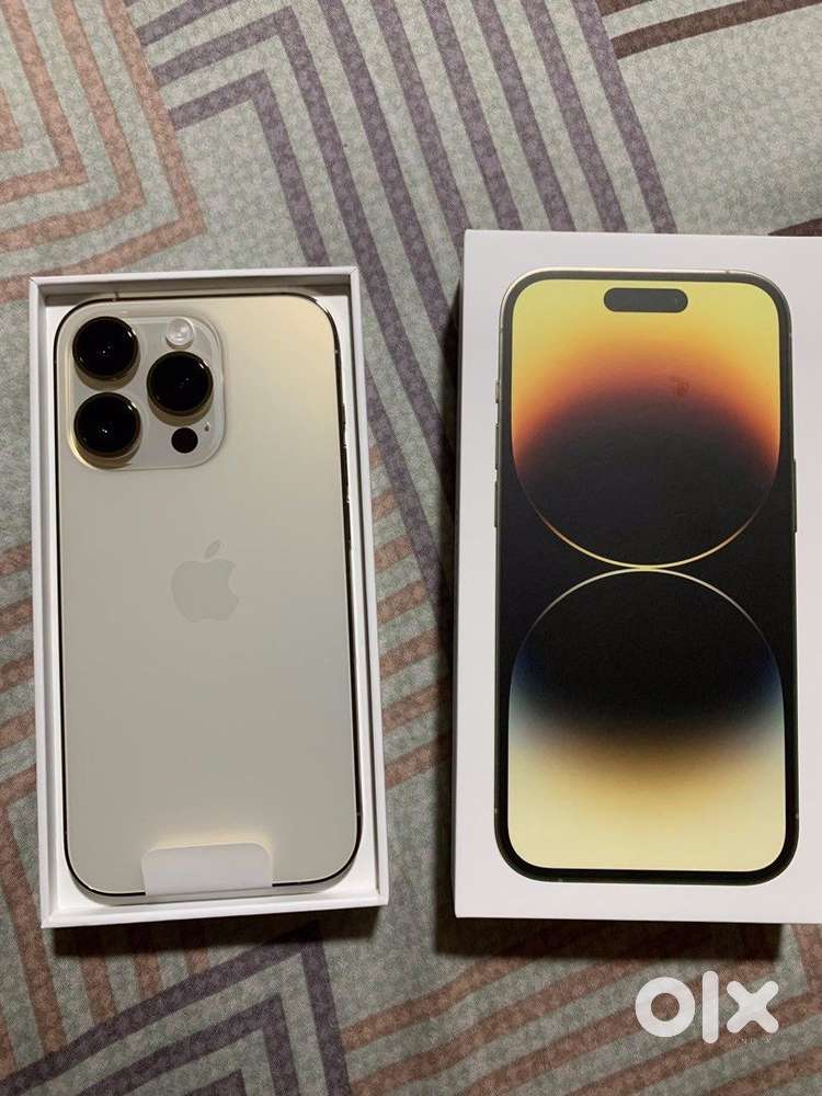 Selling My Four Month Old iPhone 14Pro With 96% Battery Health, Urgent