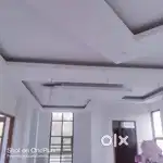 We offer all kinds of aluminium work,false ceiling,modular kitchen etc