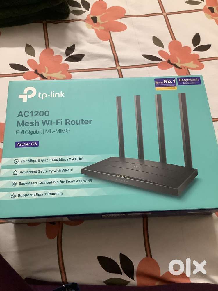 Wifi router