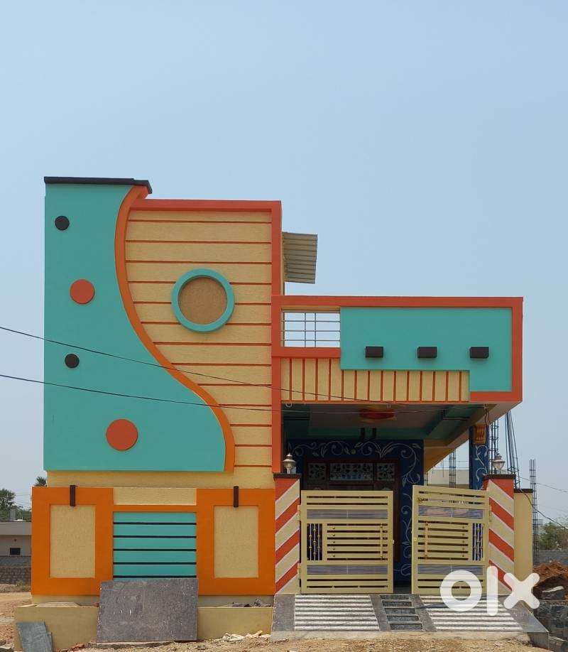 SMART VILLA AT CHENGALPATTU TOWN