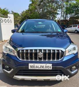 Maruti Suzuki S-Cross 2017-2020 1.3 Zeta, 2018, Diesel