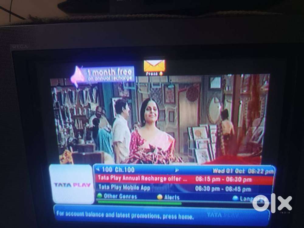 Tv  sony wega model